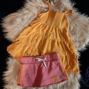 Dress, Shorts - 🛒3/$12